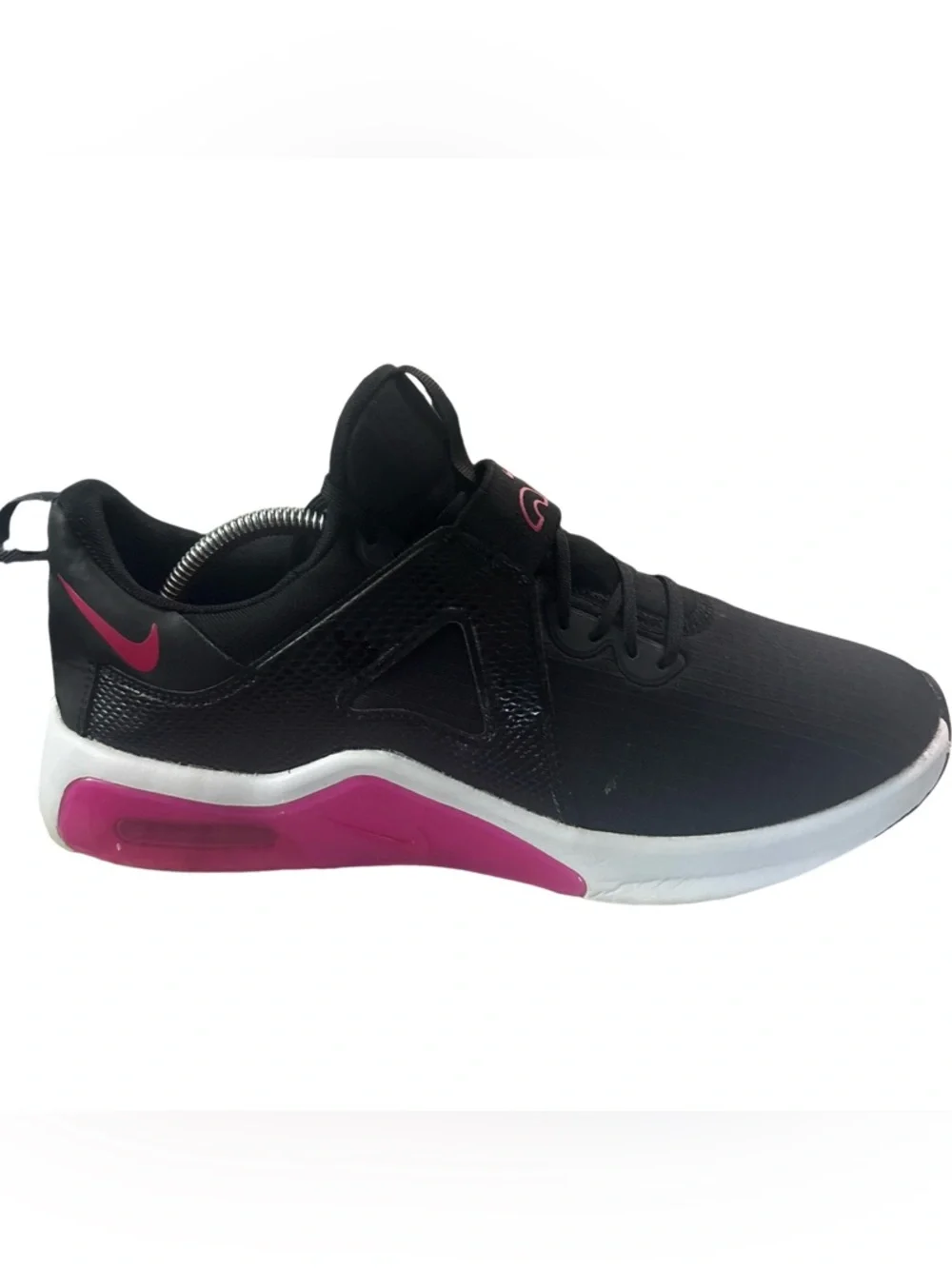 Nike Air Max Bella TR 5 Sports Gym Run Active Trainer~DD9285 061~Black/Pink~10.5